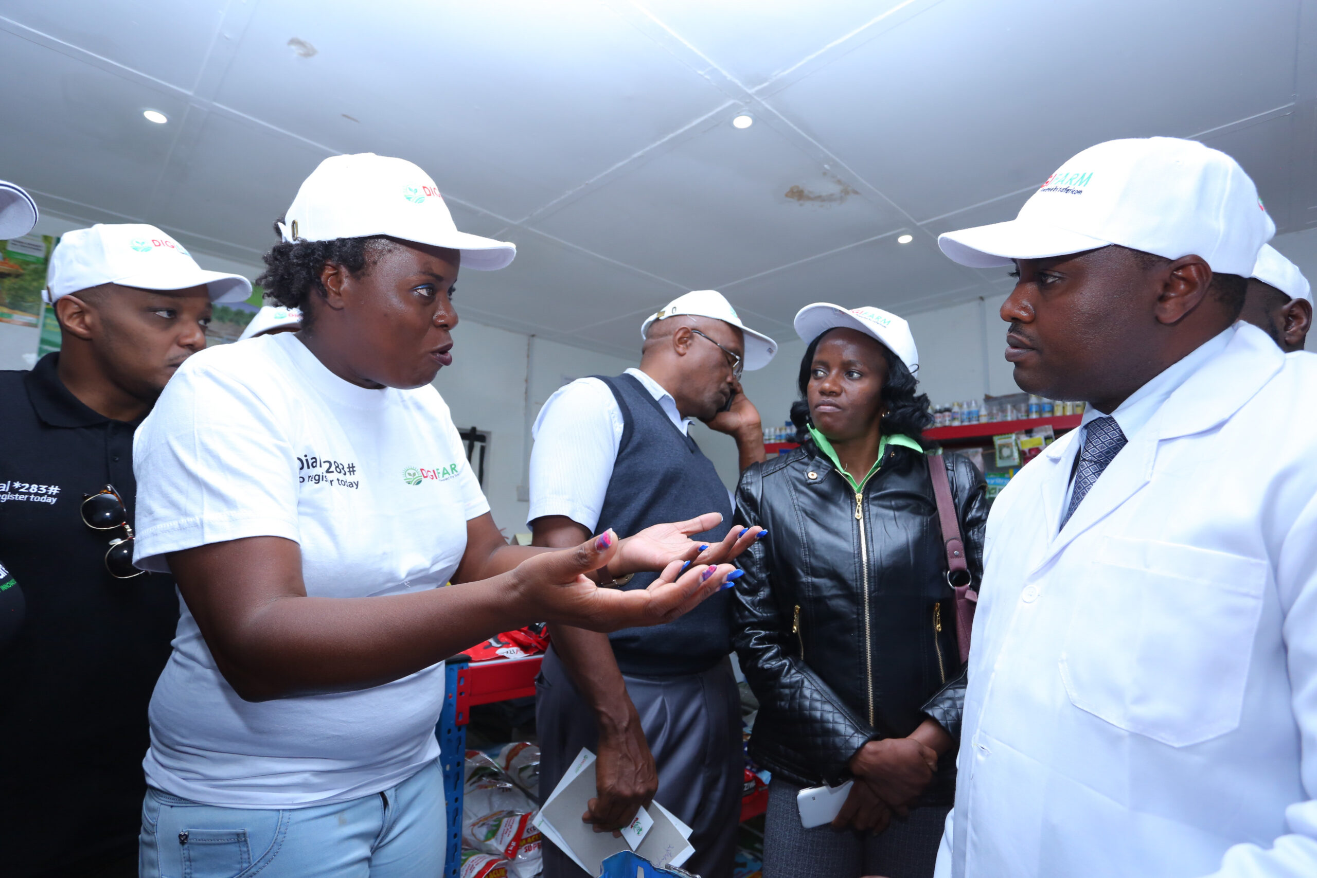 Innovative agribusiness project's inception set to benefit young entrepreneurs