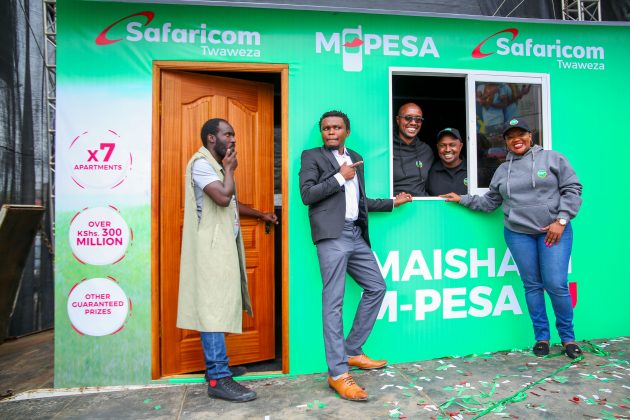 Safaricom Launches "Maisha Ni M-PESA Tu" Promotion to Reward Loyalty Customers