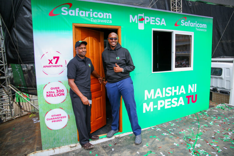 Safaricom Launches “Maisha Ni M-PESA Tu” Promotion to Reward Loyalty Customers