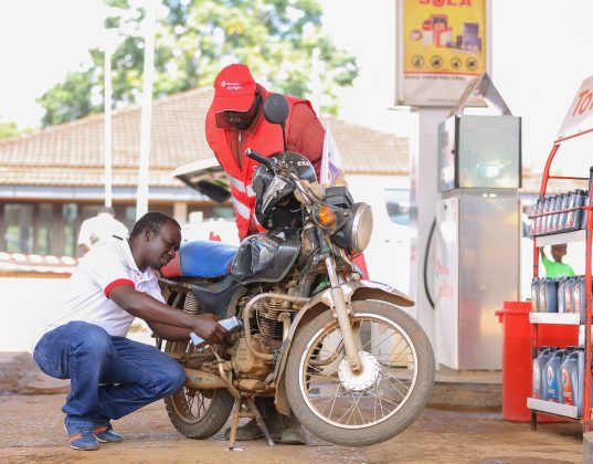 Total Launches New Lubricant for Motor Bikes