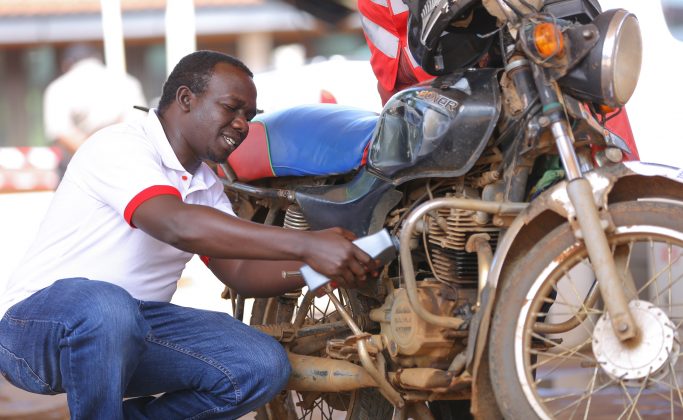 Total Launches New Lubricant for Motor Bikes