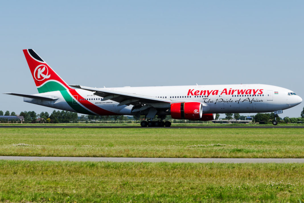 Kenya Airways to increase flight frequencies across Africa and Europe