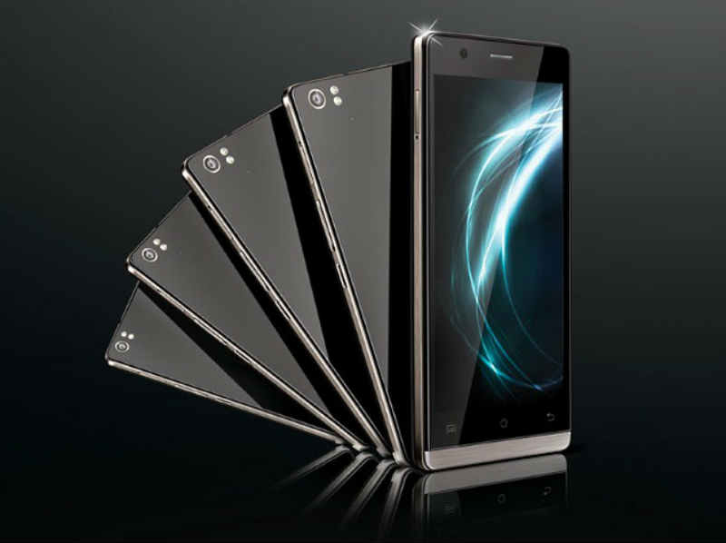 Lava Mobile Phones to Enter Kenyan Market in September 1 Lava Iris Icon