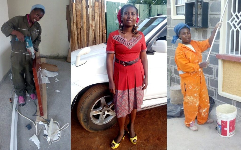 Mary Wangeci: How I beat poverty with my job as a 'fundi'
