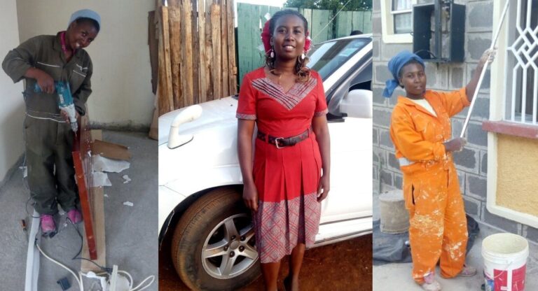 Mary Wangeci: How I beat poverty with my job as a ‘fundi’