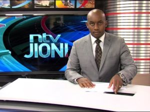 Nimrod Taabu quits NTV for Citizen Tv