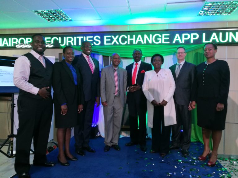 Investors can now monitor, analyze and trade stocks on NSE App