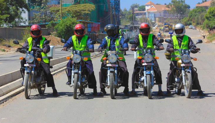 How I built my own home, rentals using my Boda Boda
