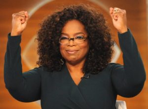 Oprah Winfrey to accompany Obama to Kenya next month
