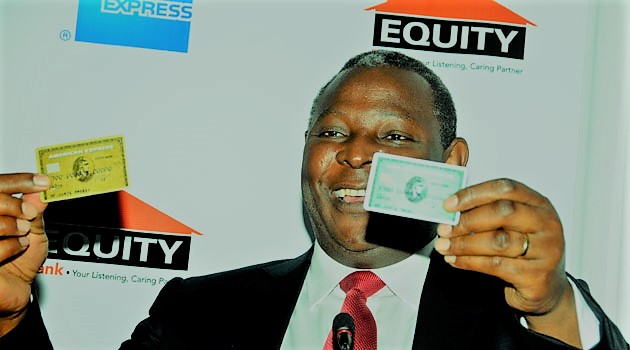 American Express extends its Partnership with Equity Bank Kenya through an Exclusive Merchant Acquisition Agreement