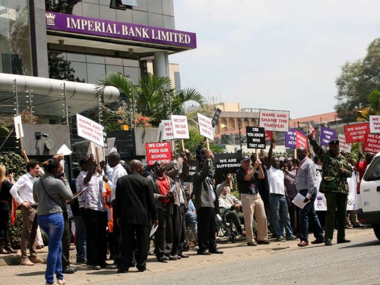 Is SBM Kenya plotting to cover up Imperial Bank Sh38billion fraud?
