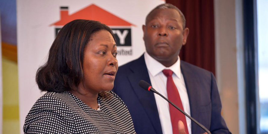 Mary Wamae appointed Equity Group executive director