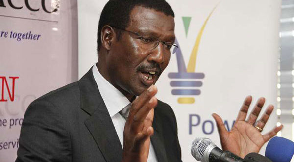 Sh. 400m graft case against ex-Kenya Power CEO Ben Chumo dropped