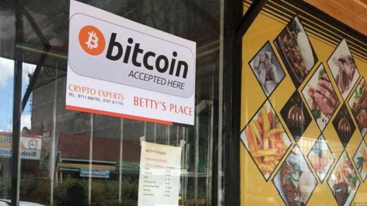 Nyeri Hotel Where Bills Are Paid Using Bitcoin - 