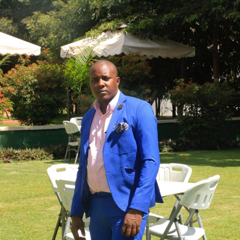 Eric Kinoti: I have failed in Business many times