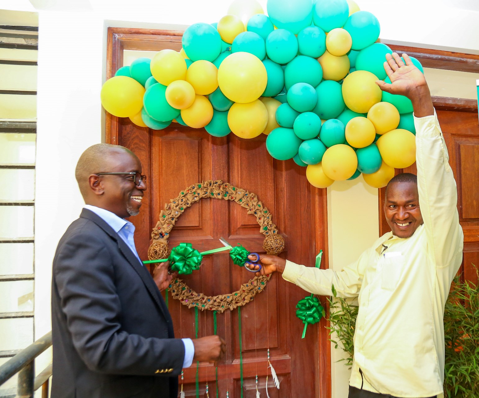 Kitui Mason Wins Fourth M-PESA Apartment