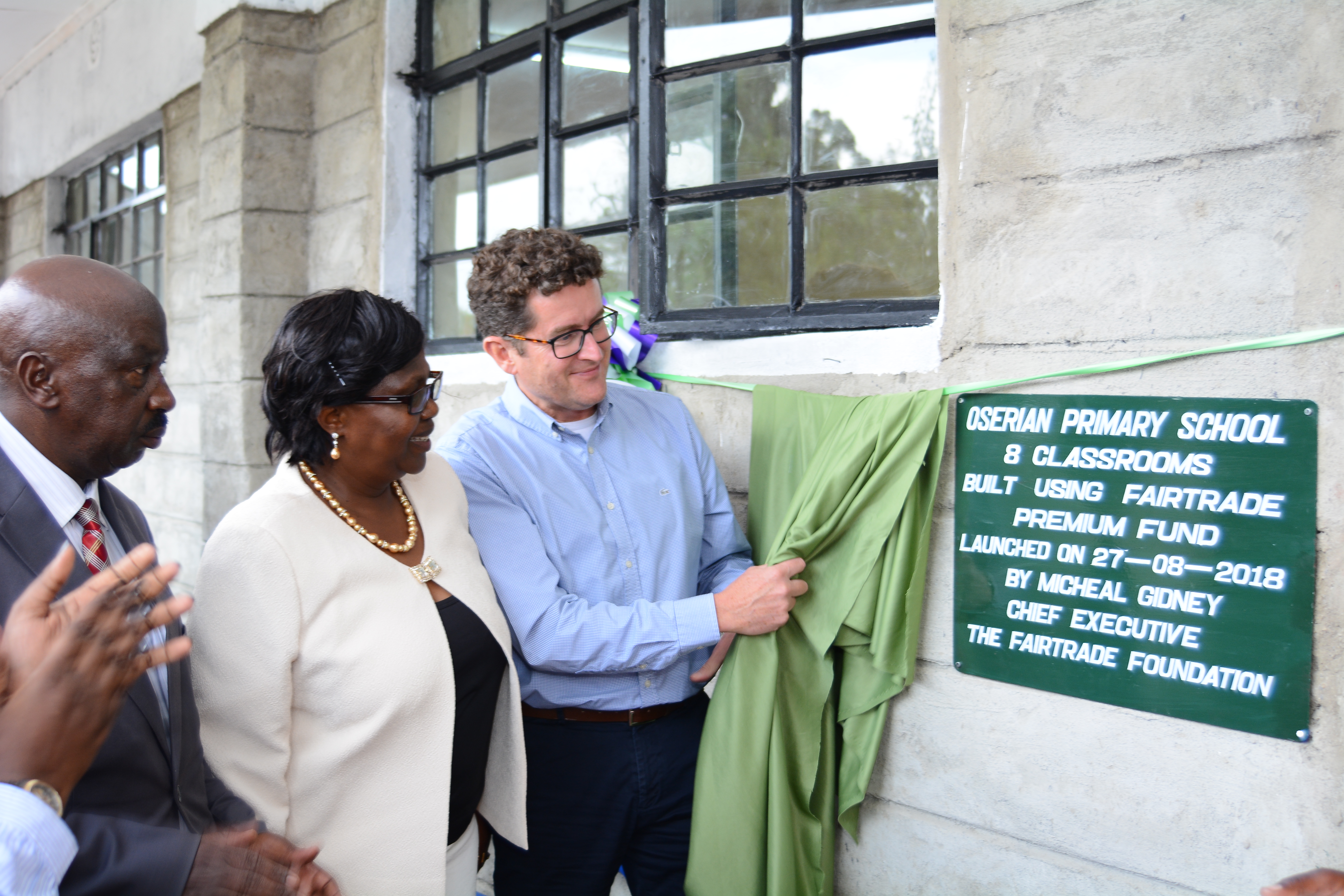 Naivasha's Oserian Flower Company upgrades its business park to sustain development goals