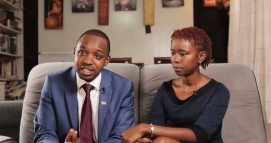 Boniface Mwangi: I sold my wife's car to run for MP