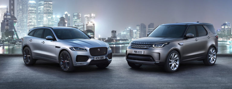 Jaguar Land Rover Appoints Inchcape As Distributor In Kenya