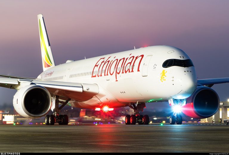 Ethiopian Airlines to Resumes Flights to Somalia’s Capital