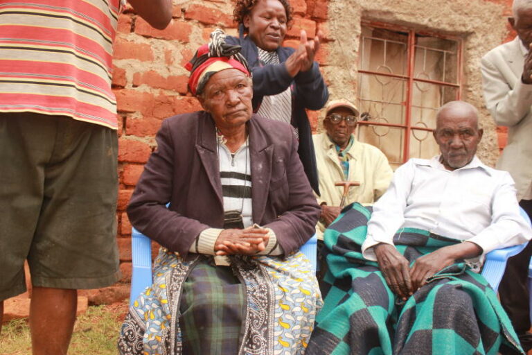 Man who returned to family with Sh. 500 only after 46 years