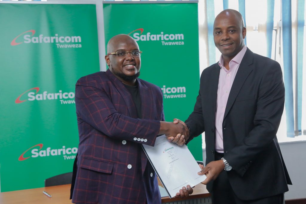 Nonini appointed Safaricom's Creative Brand Ambassador