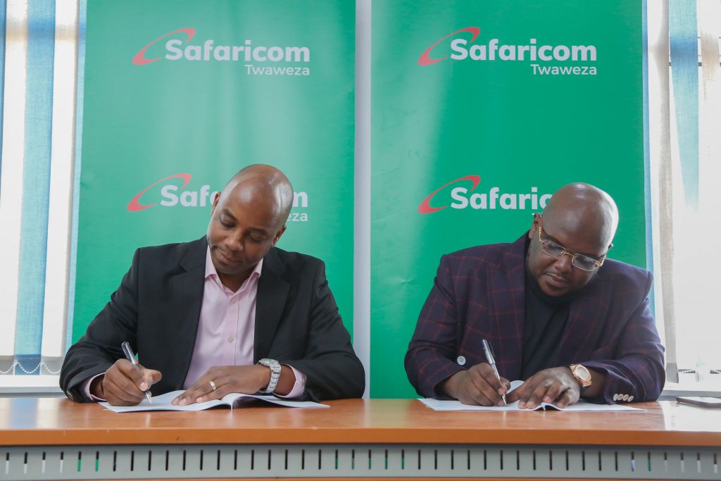 Nonini appointed Safaricom's Creative Brand Ambassador