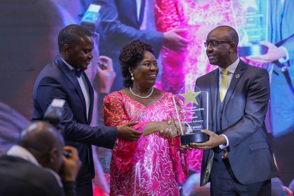 Safaricom bags two prestigious Awards at Employer Of The Year Awards