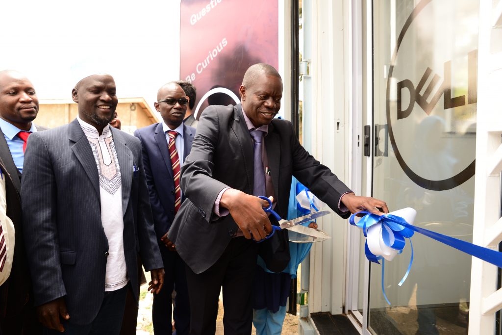 Kajiado County schools benefit from e-learning project led by Camara Education, Dell and Computer Aid