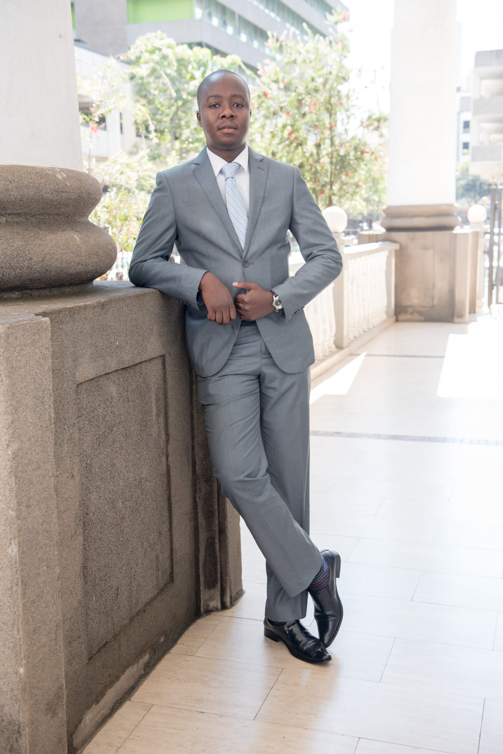 David Kyalo: Business will make you rich quicker than employment