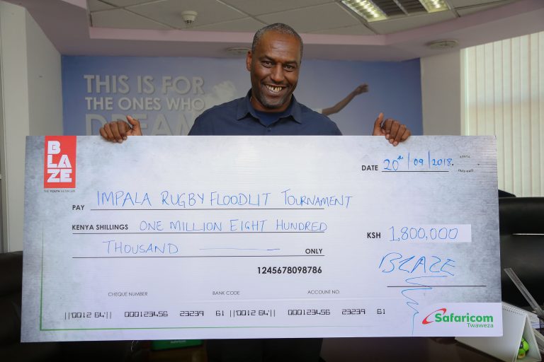 Impala Floodlit Rugby Tournament Gets Sponsorship Boost From BLAZE
