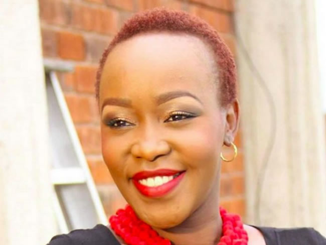 Terryanne Chebet’s Fanaka TV signs up top talents for upcoming shows