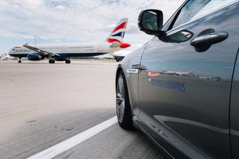 British Airways enhances its services for connecting customers