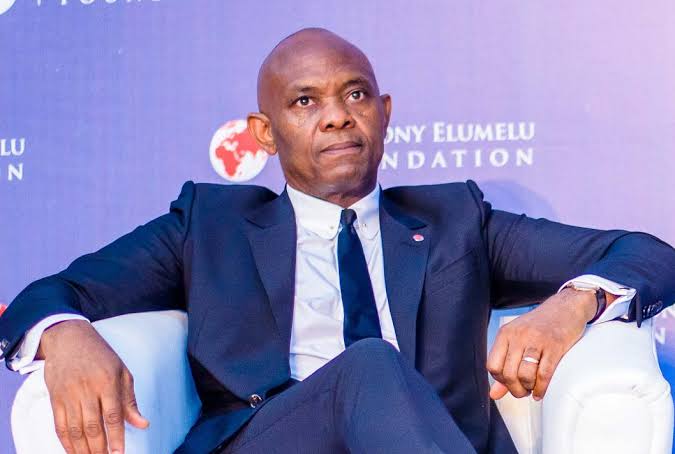 Philanthropist Tony Elumelu Joins Board of UN’s Youth 2030 Empowerment Initiative