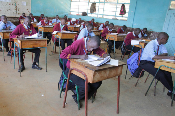Image result for deregistering of teachers in kenya over national examination period 2018 kenya stories