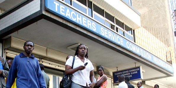 Image result for teachers service commission kenya
