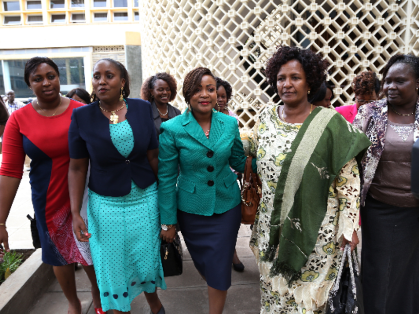 Nairobi to Host Women’s Conference on International Trade 1 Nairobi to Host Women’s Conference on International Trade