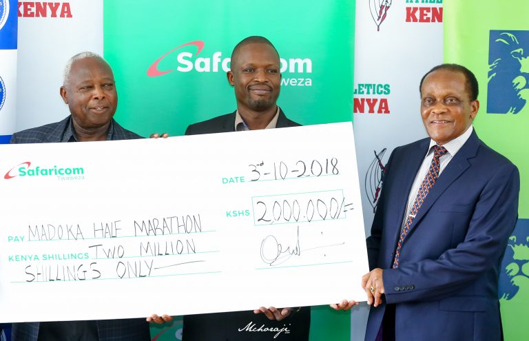 Safaricom Madoka Half Marathon set for Mashujaa Day