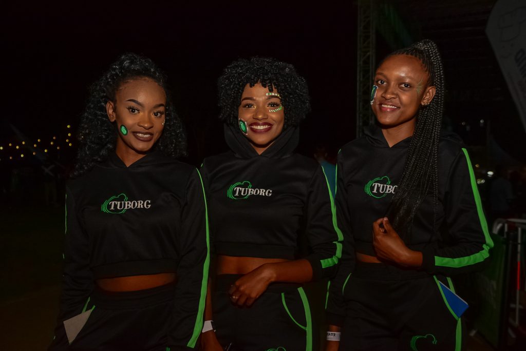 Major Lazer Concert Sponsored by Tuborg Throws Fans Into A Frenzy