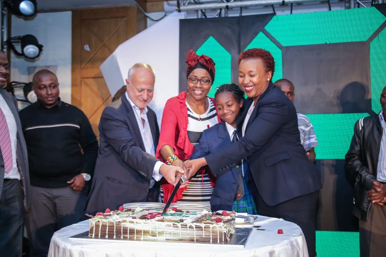 Safaricom PLC celebrates its 18th anniversary