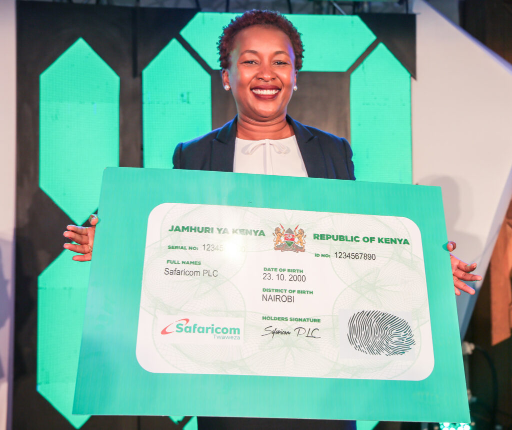 Safaricom PLC celebrates its 18th anniversary