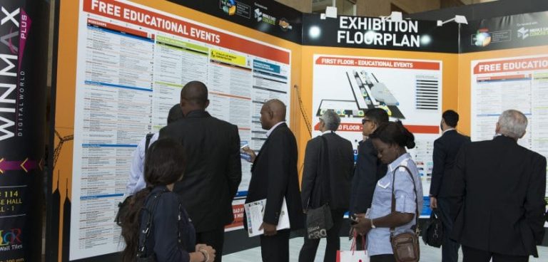 The Big 5 Construct East Africa Exhibition to address the ongoing demolitions