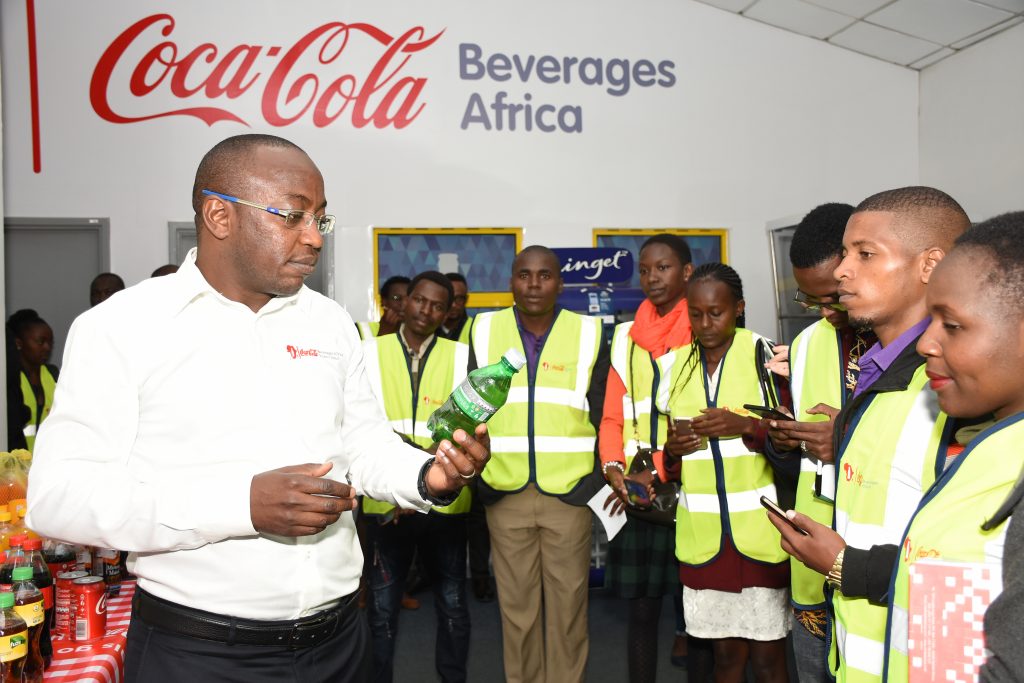 Coca-Cola Beveragess Africa state of the art Hotfill Juice Line transforming lives