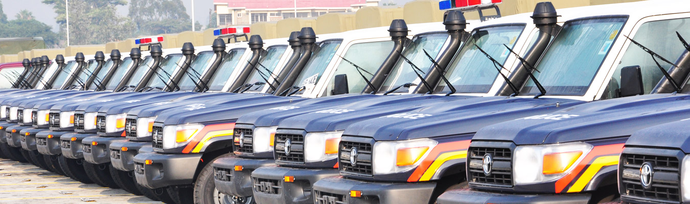 Co-op Bank strikes deal to lease Sh. 2.2 billion trucks to police