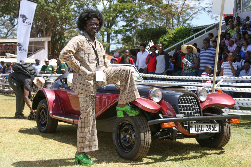 Veronica Wroe's 1934 Rolls Royce triumphs at CBA Africa Concours d'Elegance 2018