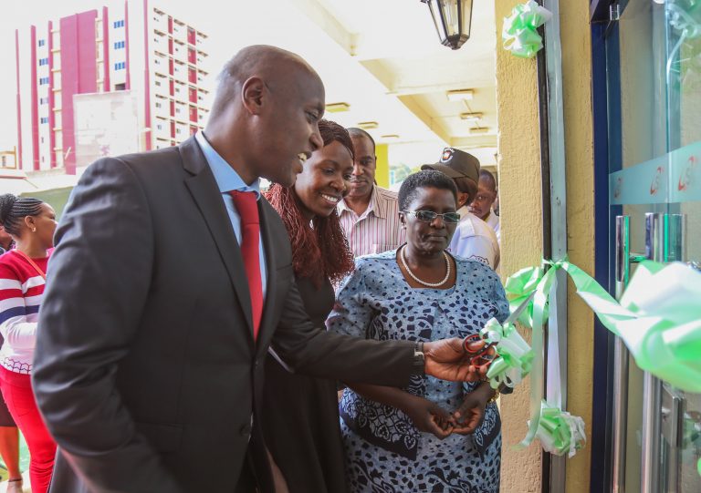 Safaricom Expands its Retail Footprint in the Rift Region