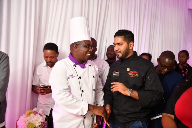 Chef Mathew Gathua: How I started Valentine Cake House with Sh. 27,000