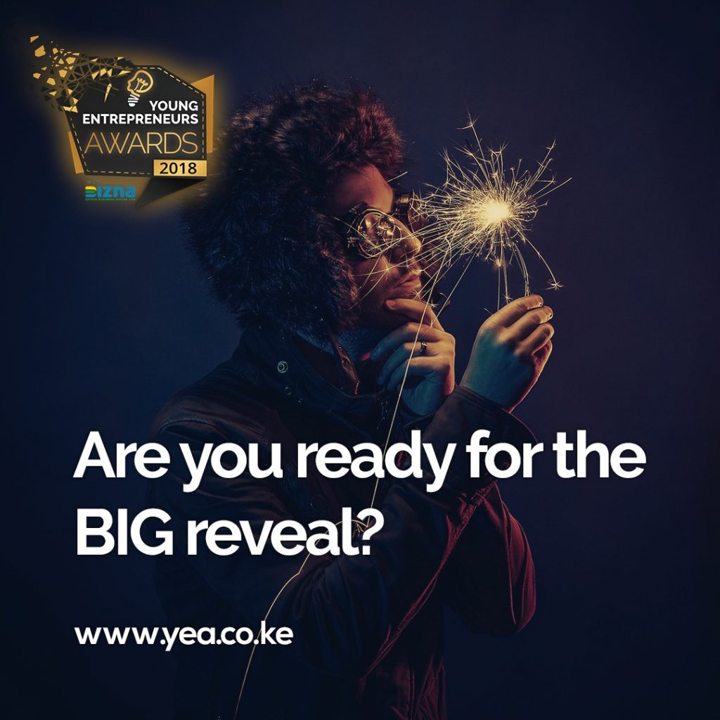 Young Entrepreneurs Awards 2018 Nominees Unveiled