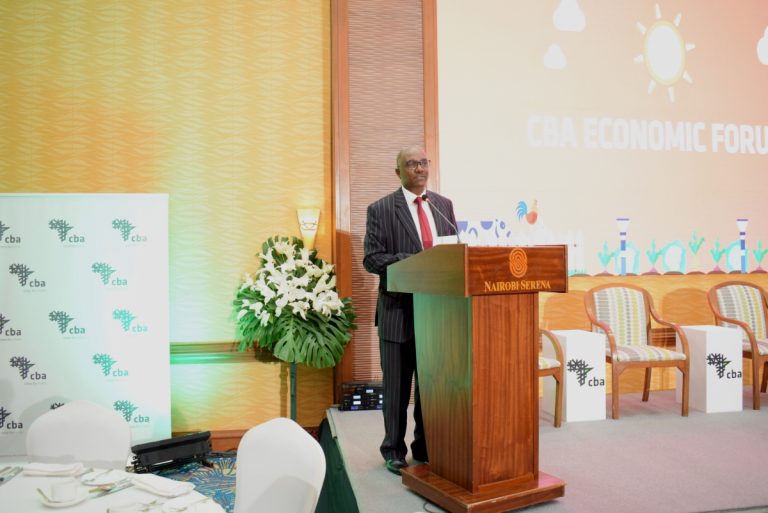 CBA Hosts 3rd Economic Forum to discuss Food Security