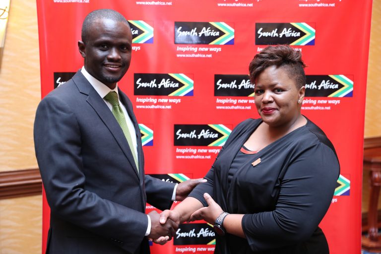 Kenya and South African Tourism strengthen ties in a Trade Workshop